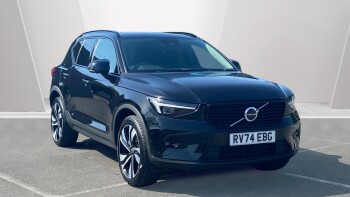 Volvo XC40 2.0 B4P Ultra Dark 5dr Auto Petrol Estate